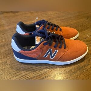 COPY - New Balance All Coasts 425 V1 Sneaker Rusty/Navy Size 8.5